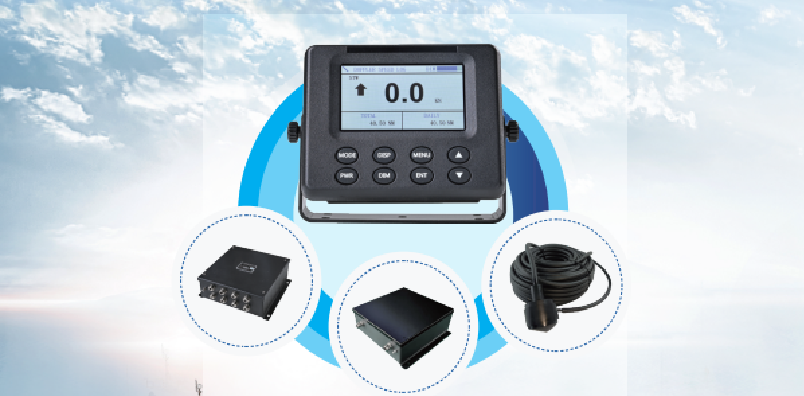 DP-20 Doppler Log