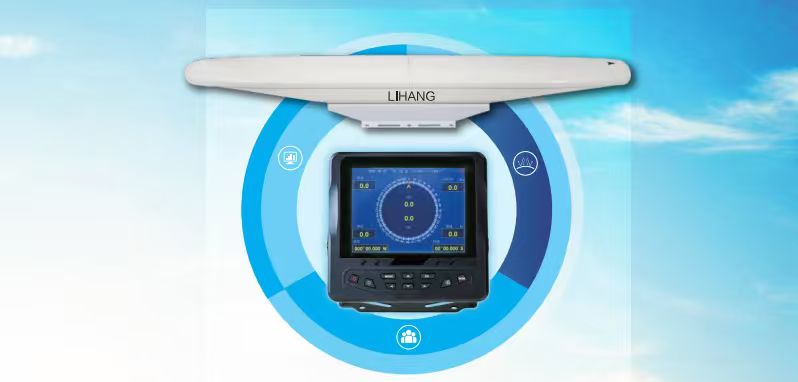 LH-300 Satellite Compass