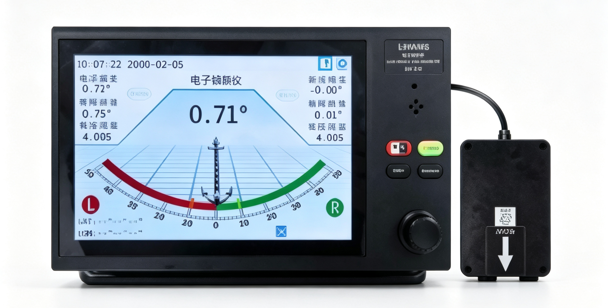 LH-370 Electronic Inclinometer
