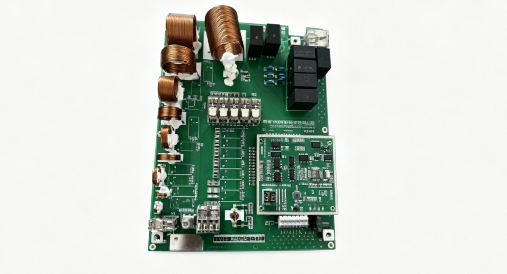Antenna Tuner Motherboard